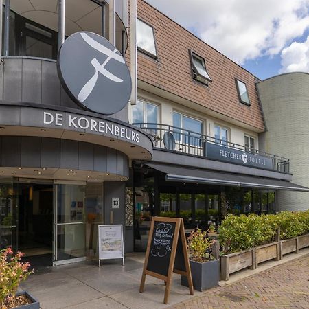Fletcher Hotel-Restaurant De Korenbeurs Made Exteriör bild