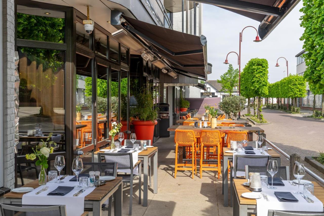 Fletcher Hotel-Restaurant De Korenbeurs Made Exteriör bild