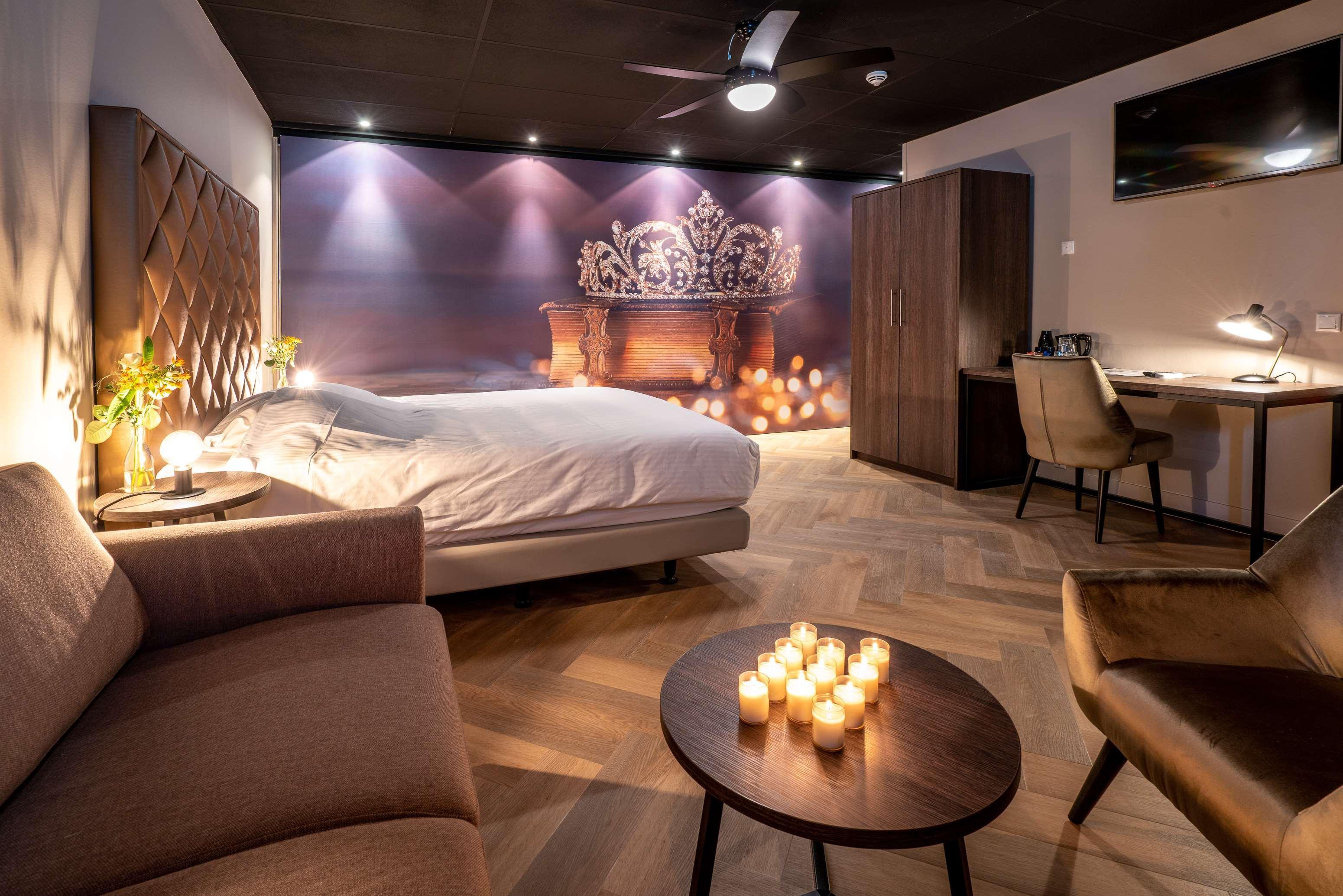 Fletcher Hotel-Restaurant De Korenbeurs Made Exteriör bild