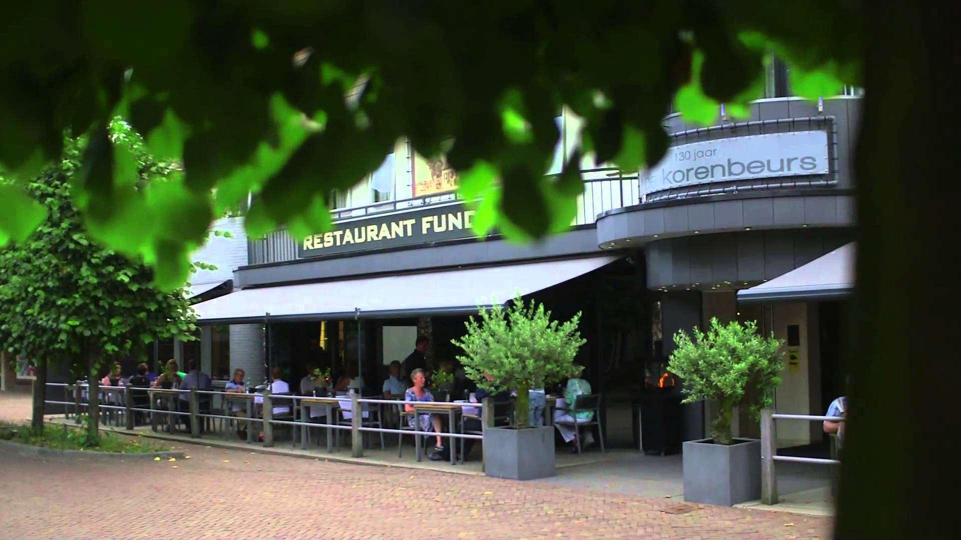 Fletcher Hotel-Restaurant De Korenbeurs Made Exteriör bild