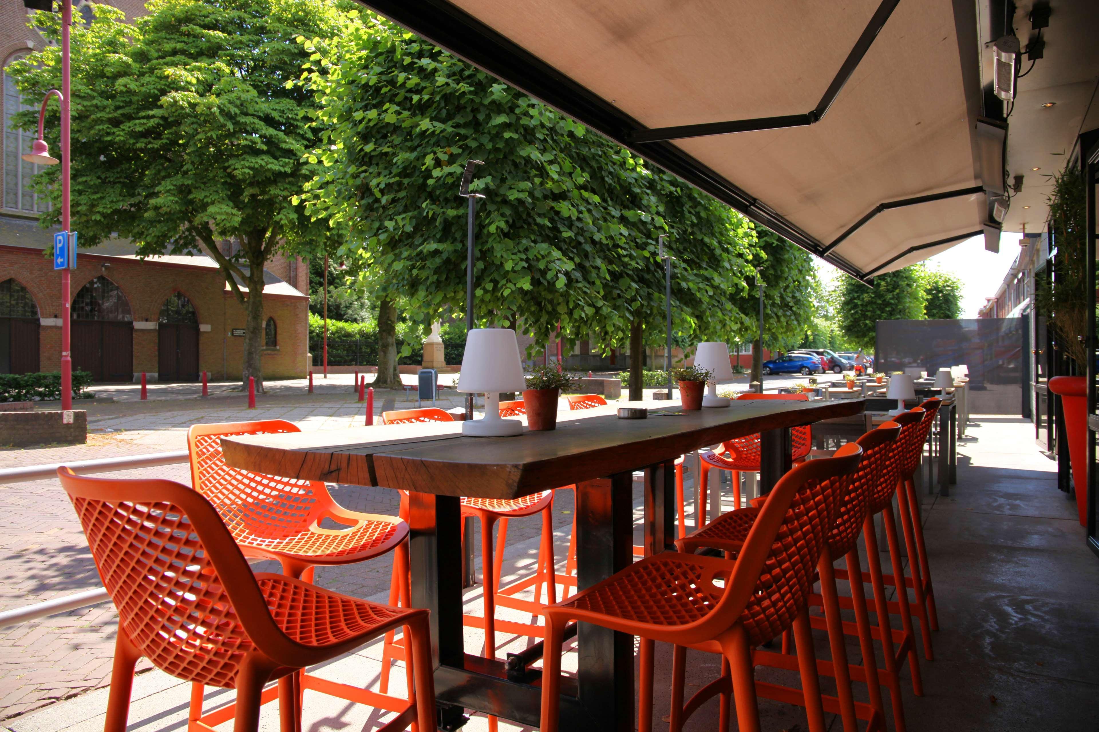 Fletcher Hotel-Restaurant De Korenbeurs Made Exteriör bild