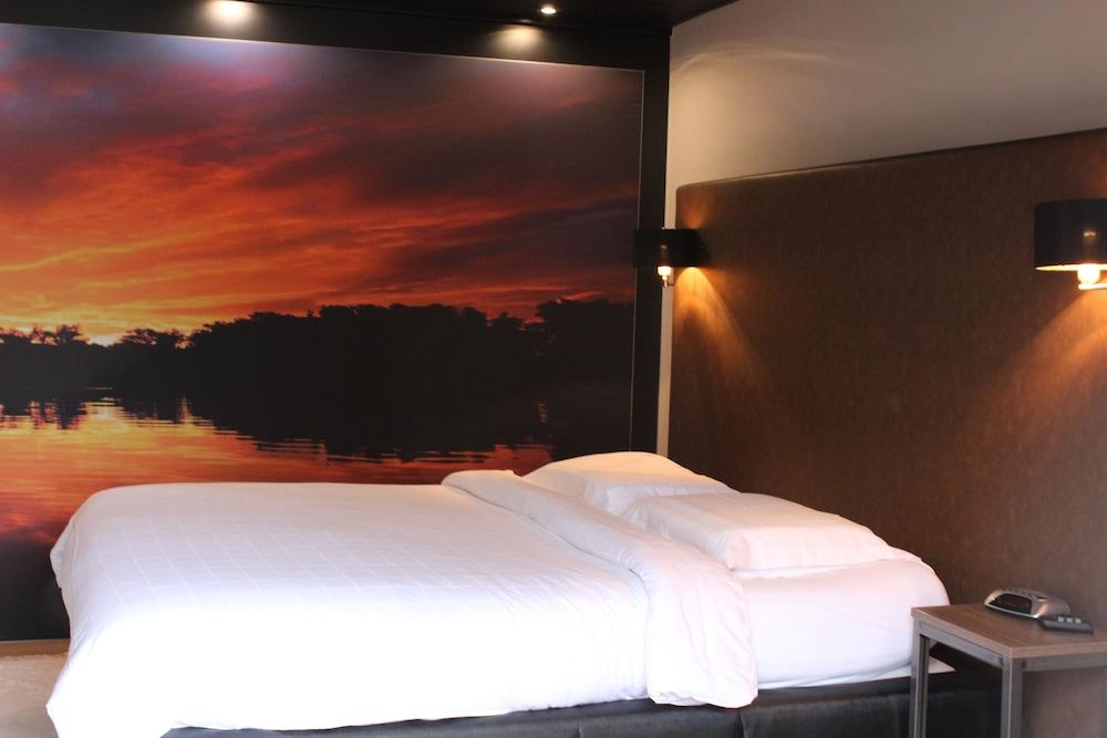 Fletcher Hotel-Restaurant De Korenbeurs Made Exteriör bild