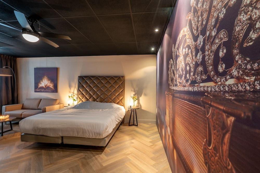 Fletcher Hotel-Restaurant De Korenbeurs Made Exteriör bild