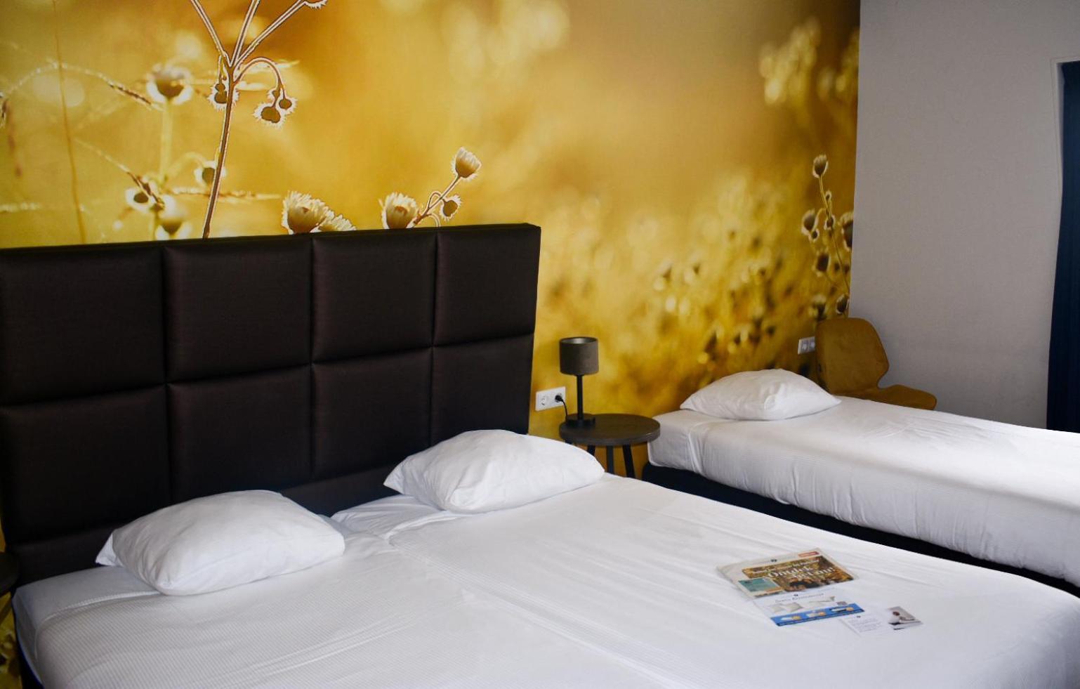 Fletcher Hotel-Restaurant De Korenbeurs Made Exteriör bild
