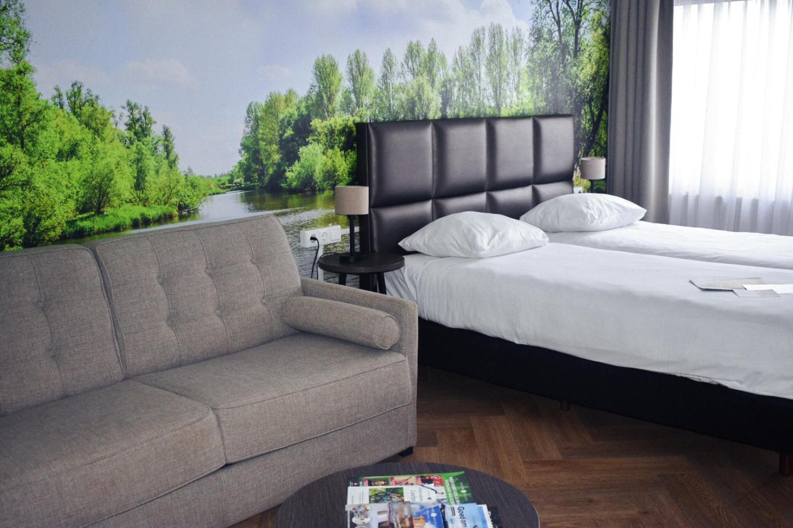 Fletcher Hotel-Restaurant De Korenbeurs Made Exteriör bild