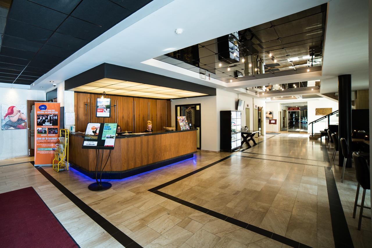 Fletcher Hotel-Restaurant De Korenbeurs Made Exteriör bild