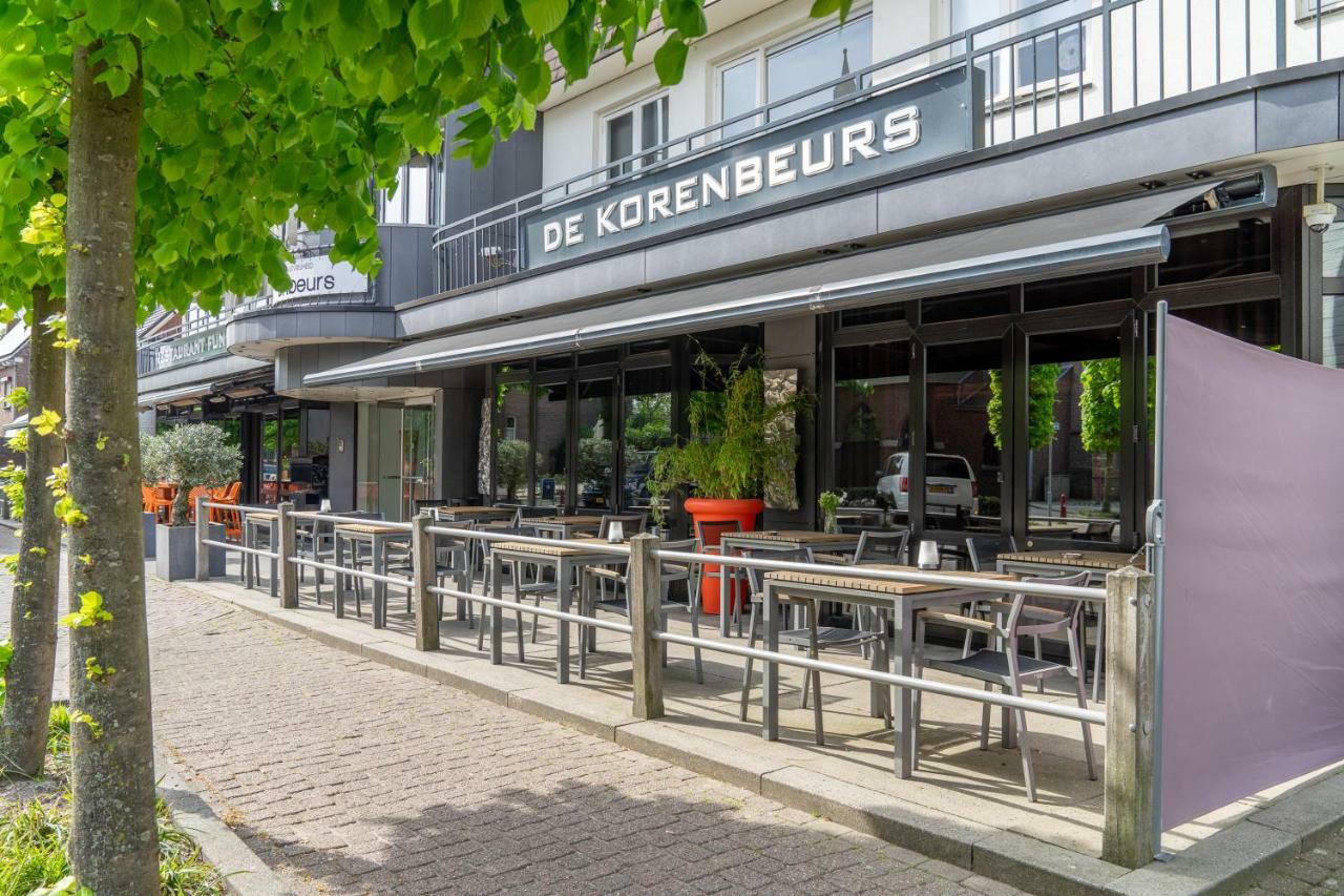 Fletcher Hotel-Restaurant De Korenbeurs Made Exteriör bild