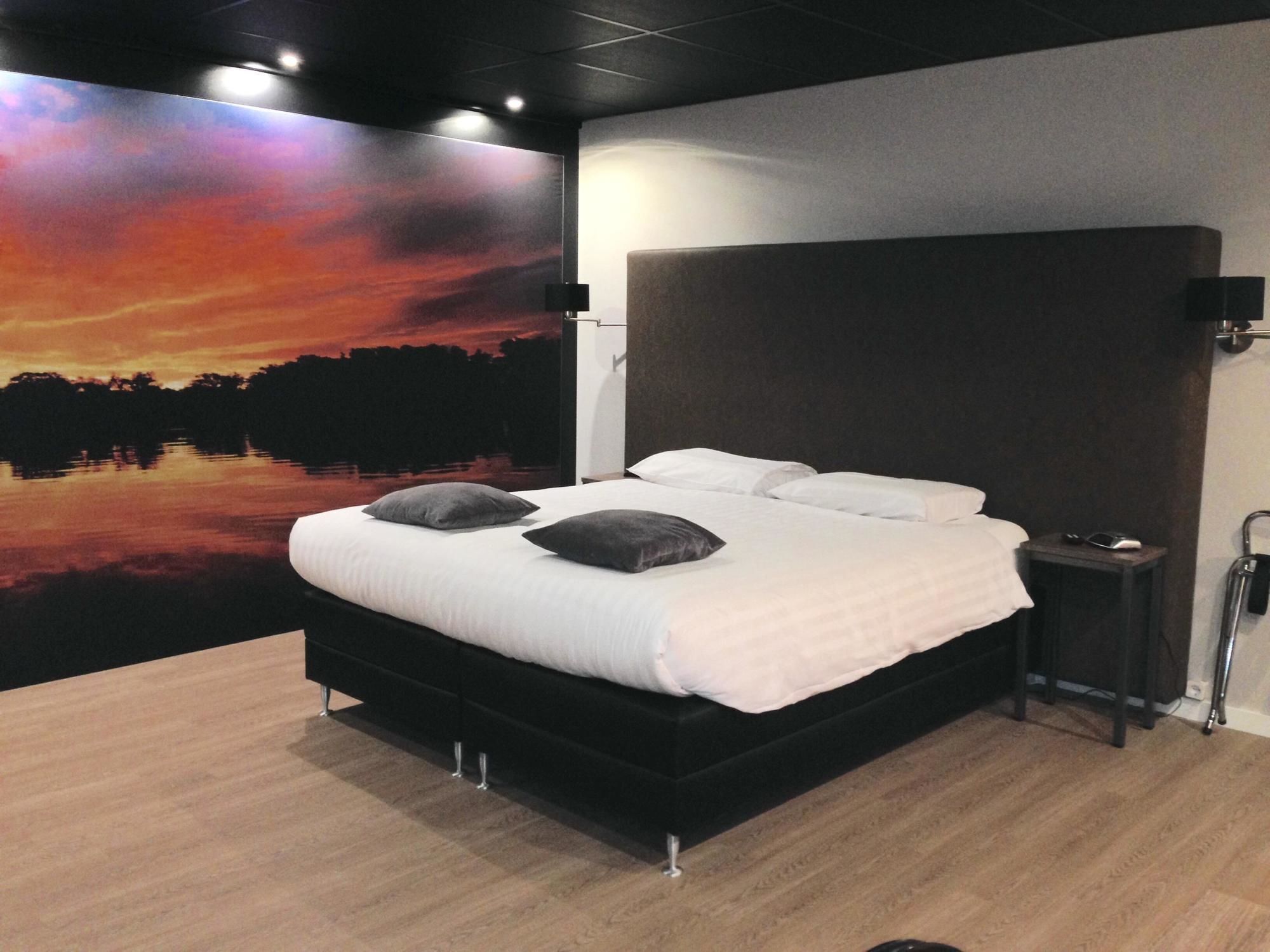 Fletcher Hotel-Restaurant De Korenbeurs Made Exteriör bild