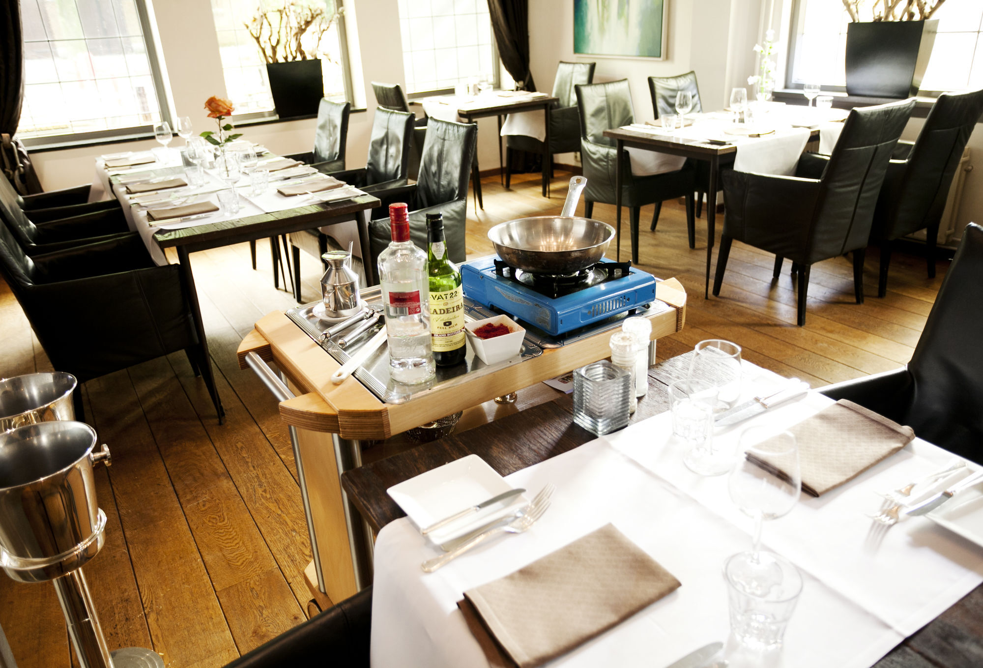Fletcher Hotel-Restaurant De Korenbeurs Made Exteriör bild