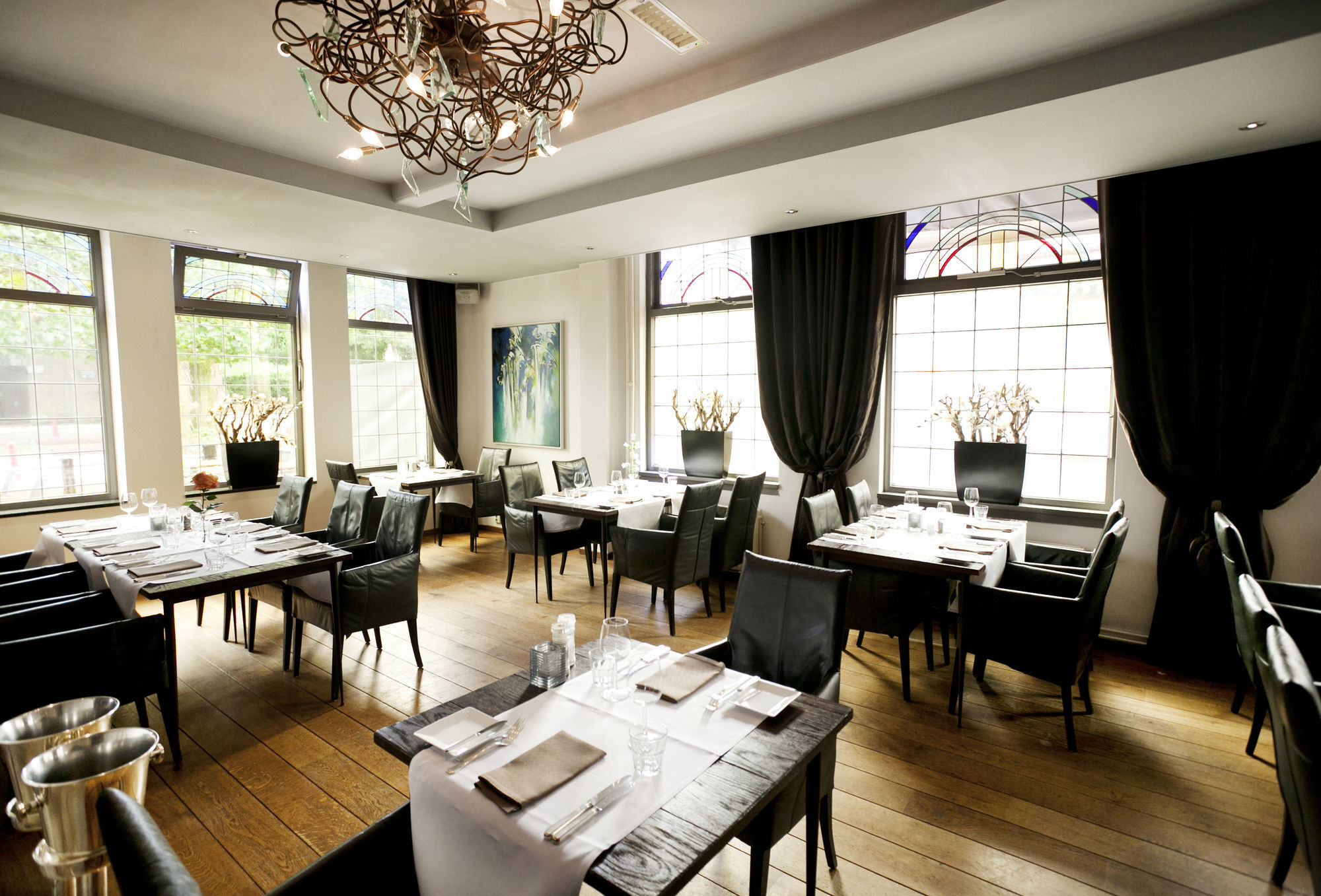 Fletcher Hotel-Restaurant De Korenbeurs Made Exteriör bild